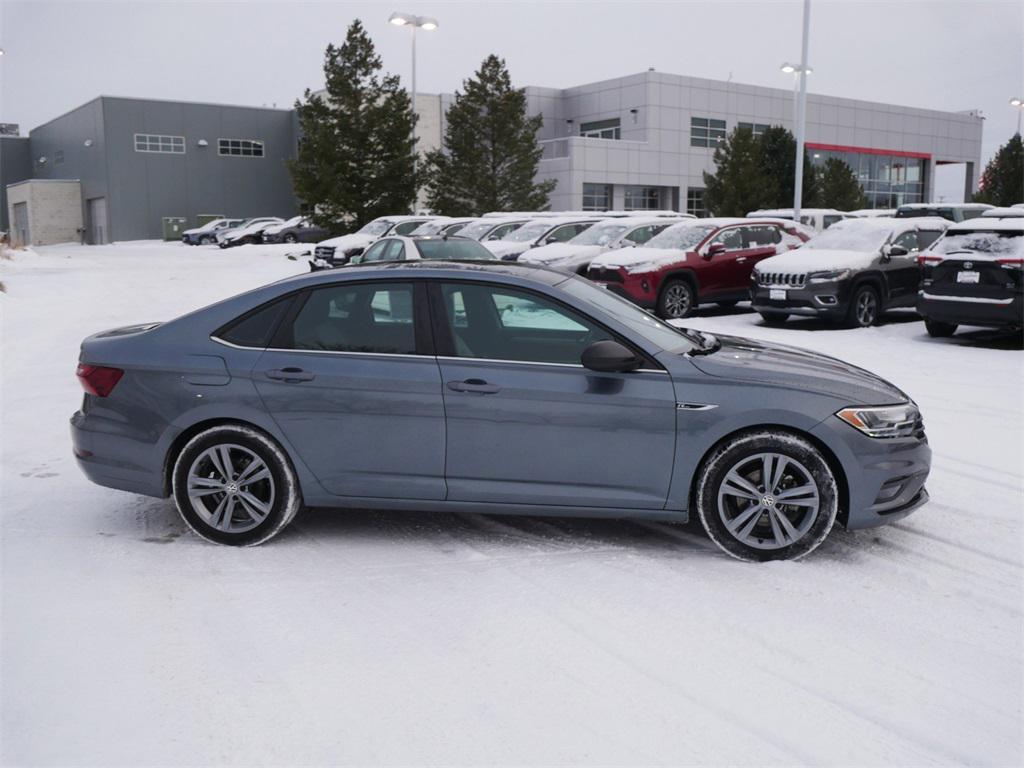 used 2020 Volkswagen Jetta car, priced at $14,994