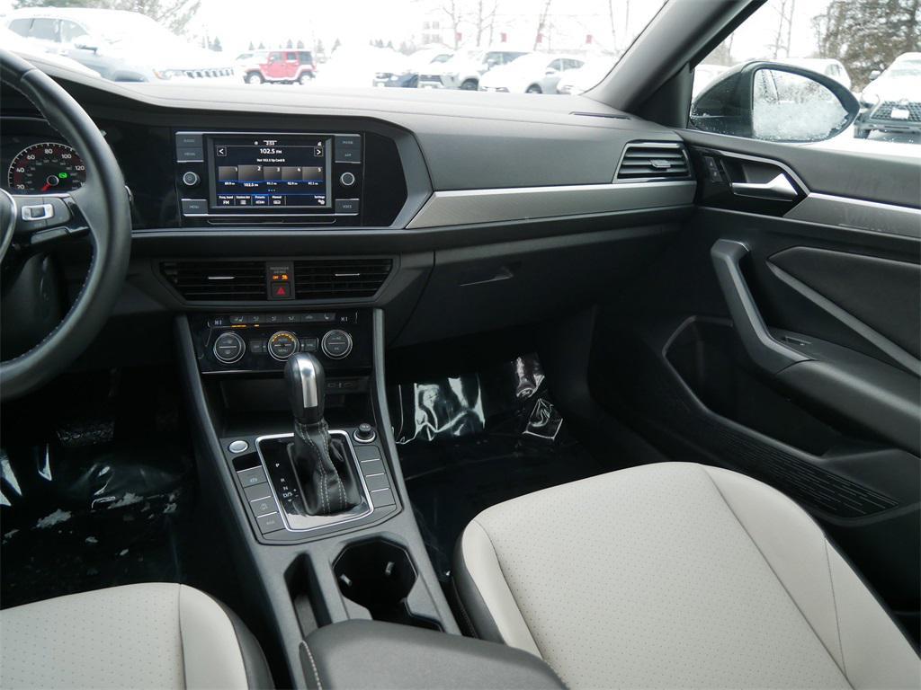 used 2020 Volkswagen Jetta car, priced at $14,994