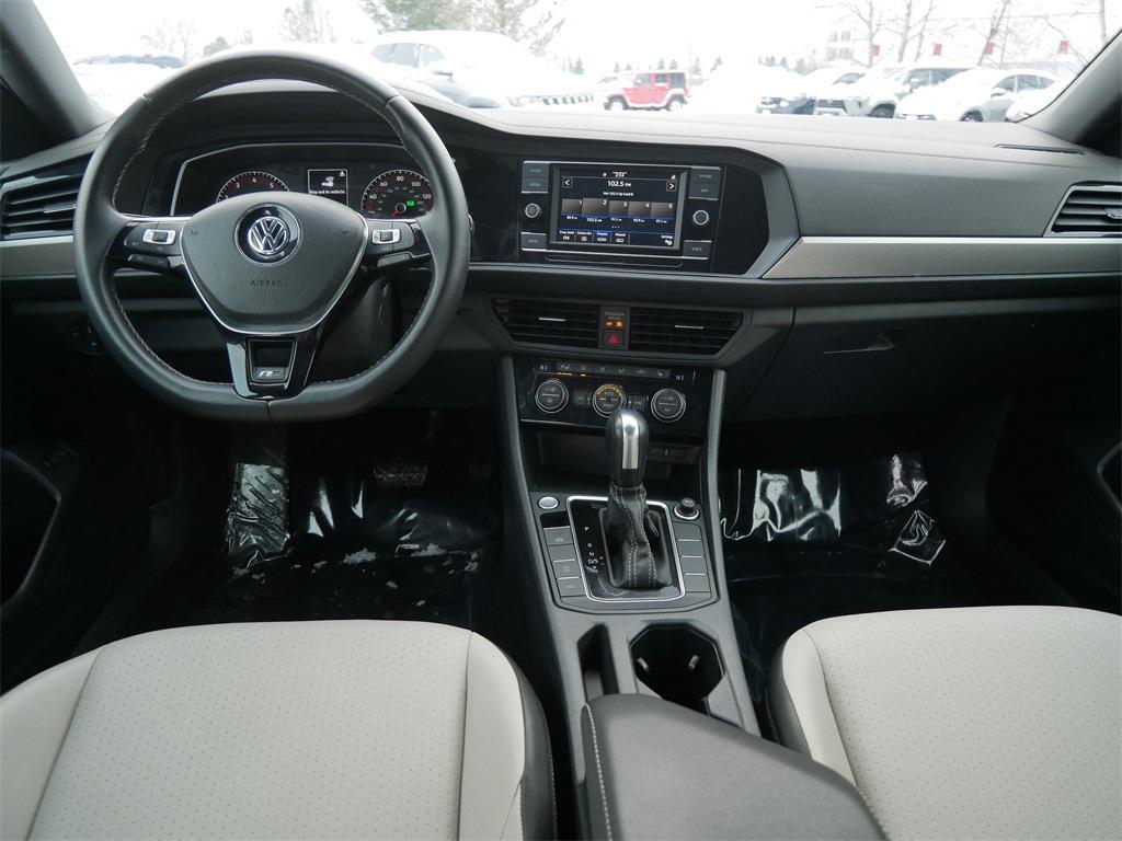 used 2020 Volkswagen Jetta car, priced at $14,994