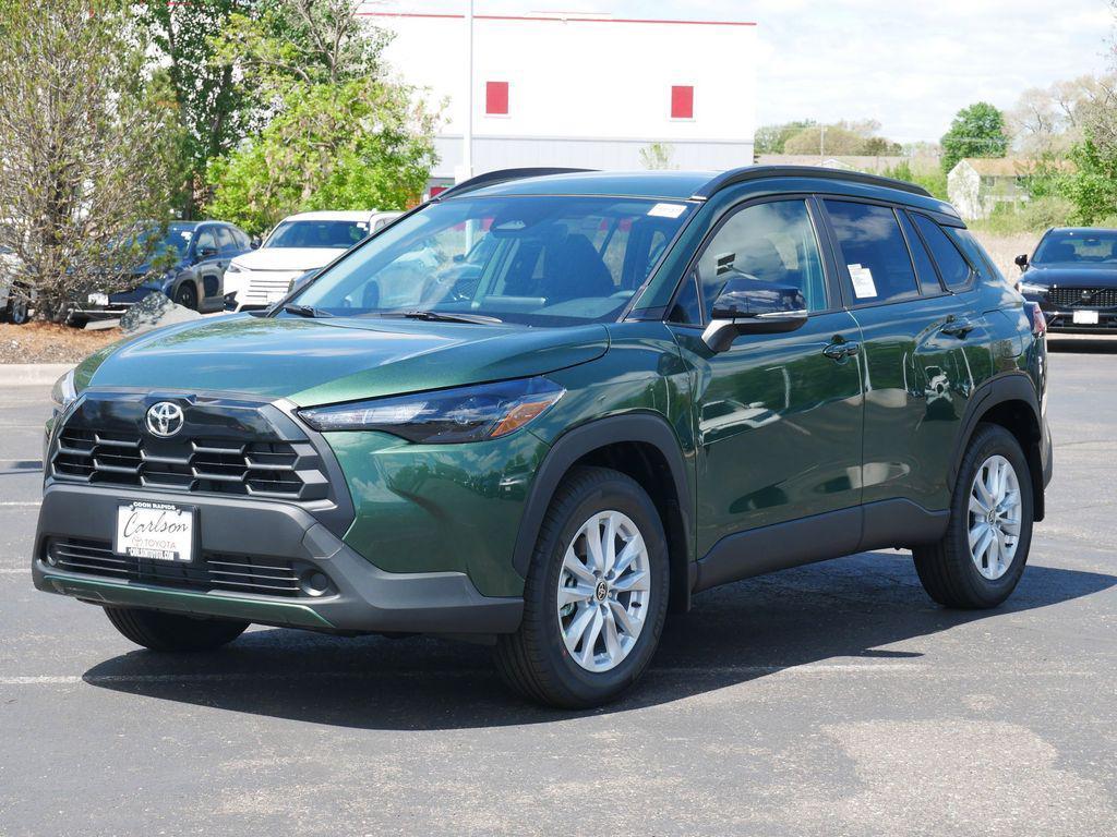 new 2026 Toyota Corolla Cross car, priced at $29,958