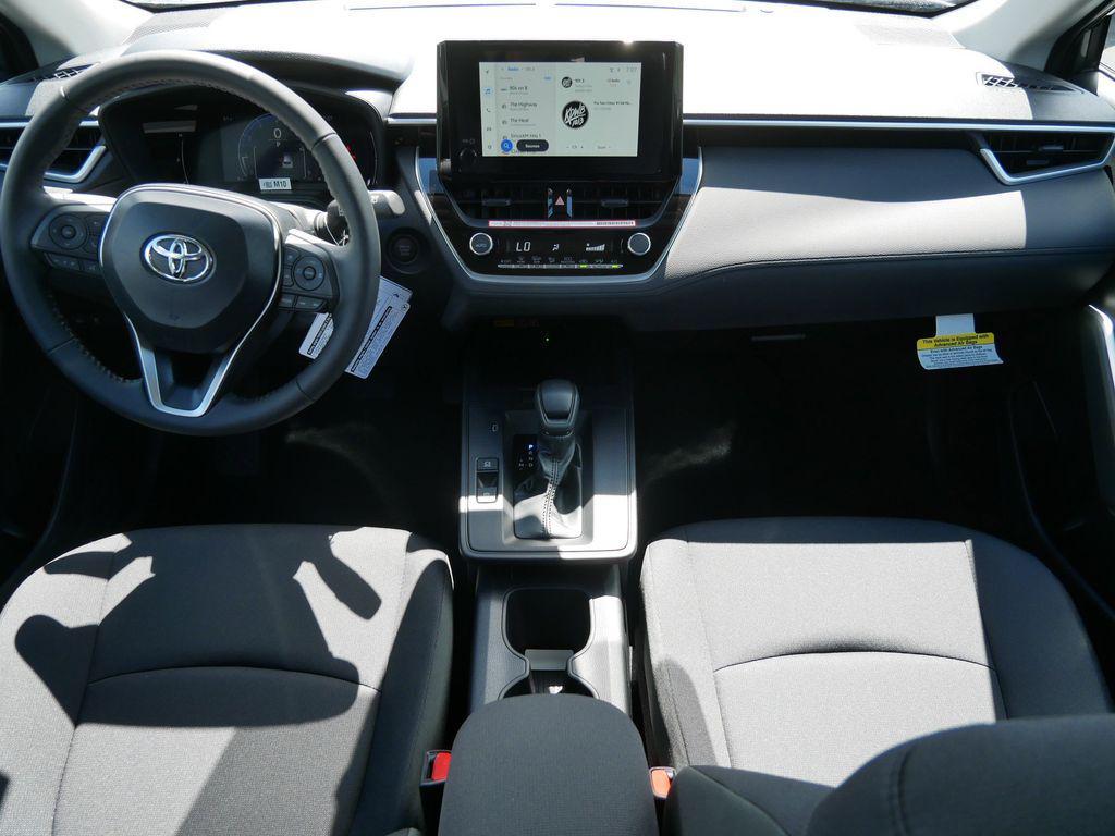 new 2026 Toyota Corolla Cross car, priced at $29,958