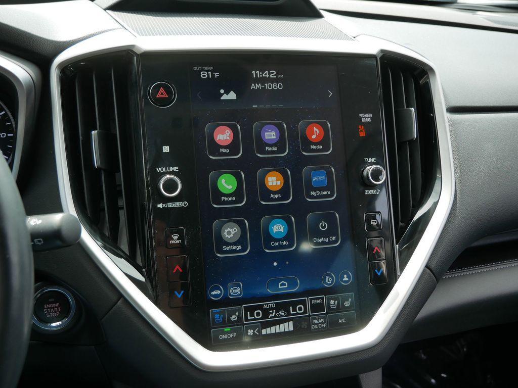used 2023 Subaru Ascent car, priced at $35,498