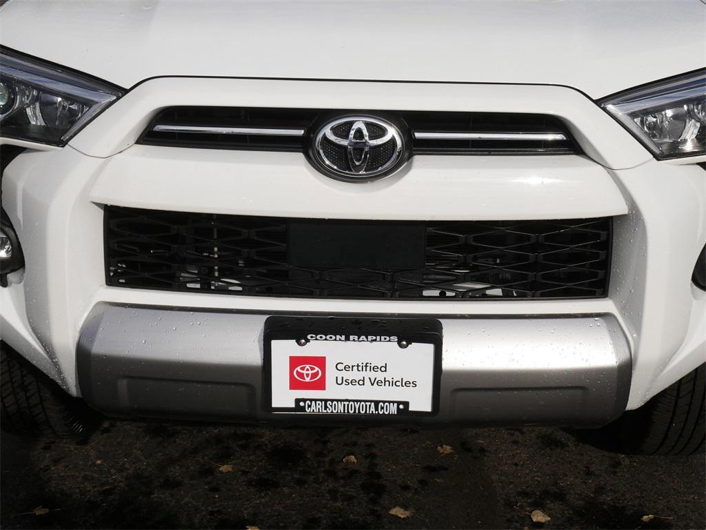 used 2024 Toyota 4Runner car, priced at $39,896