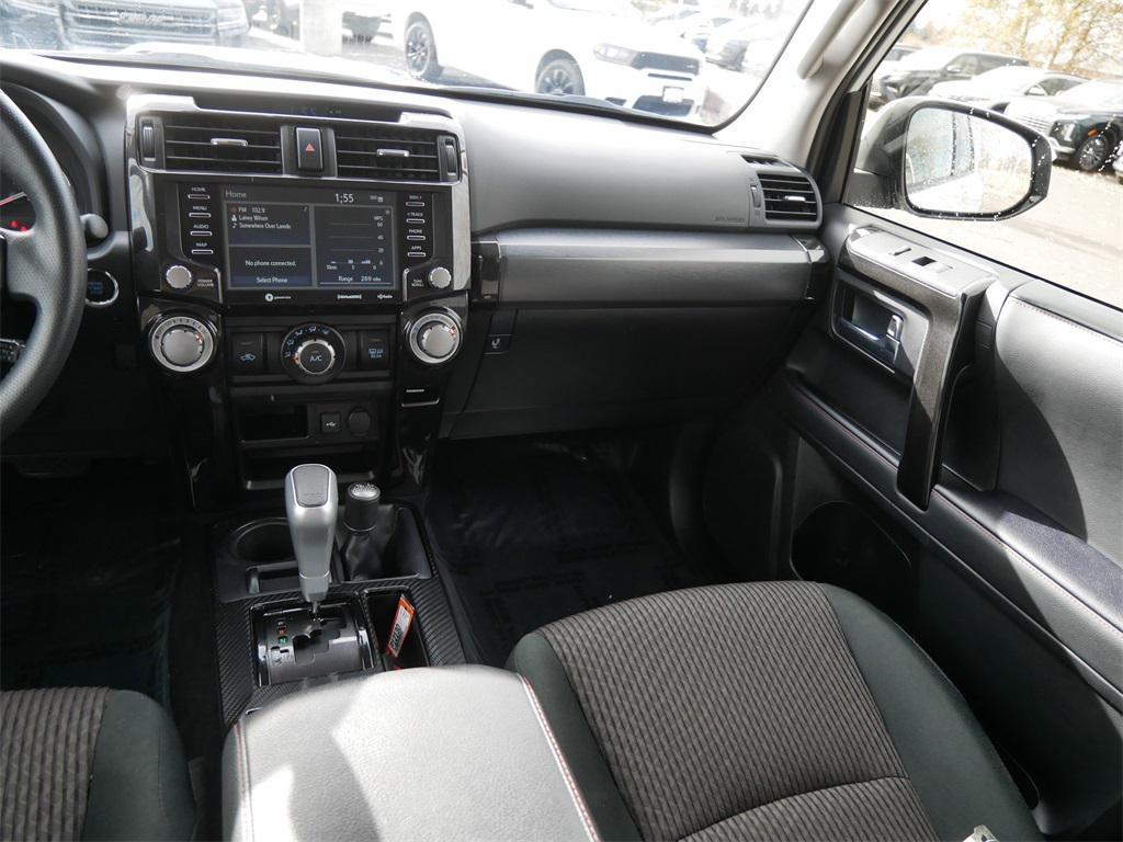 used 2024 Toyota 4Runner car, priced at $39,896