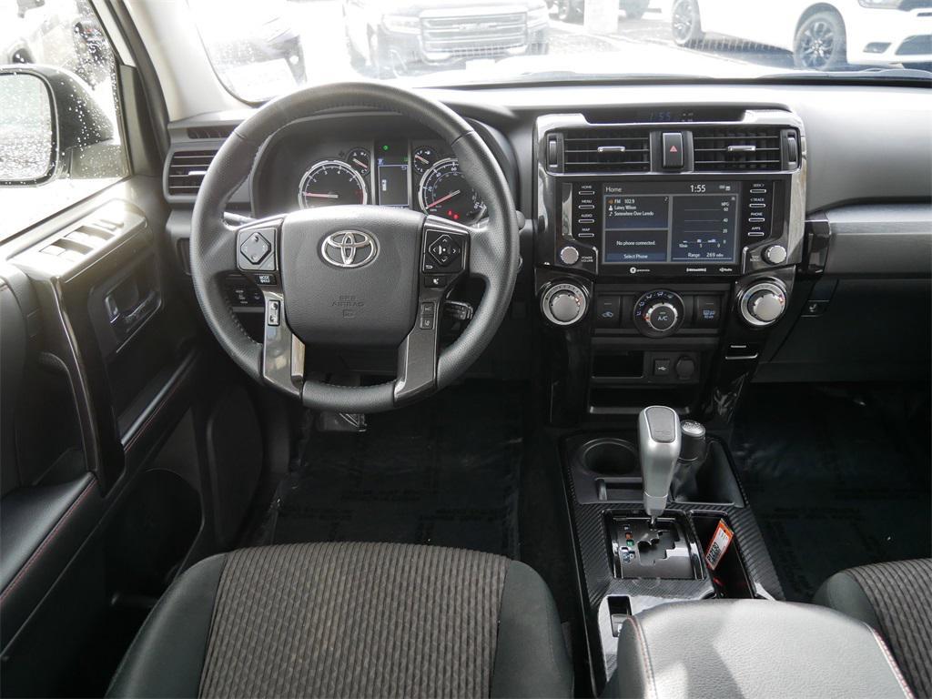 used 2024 Toyota 4Runner car, priced at $39,896
