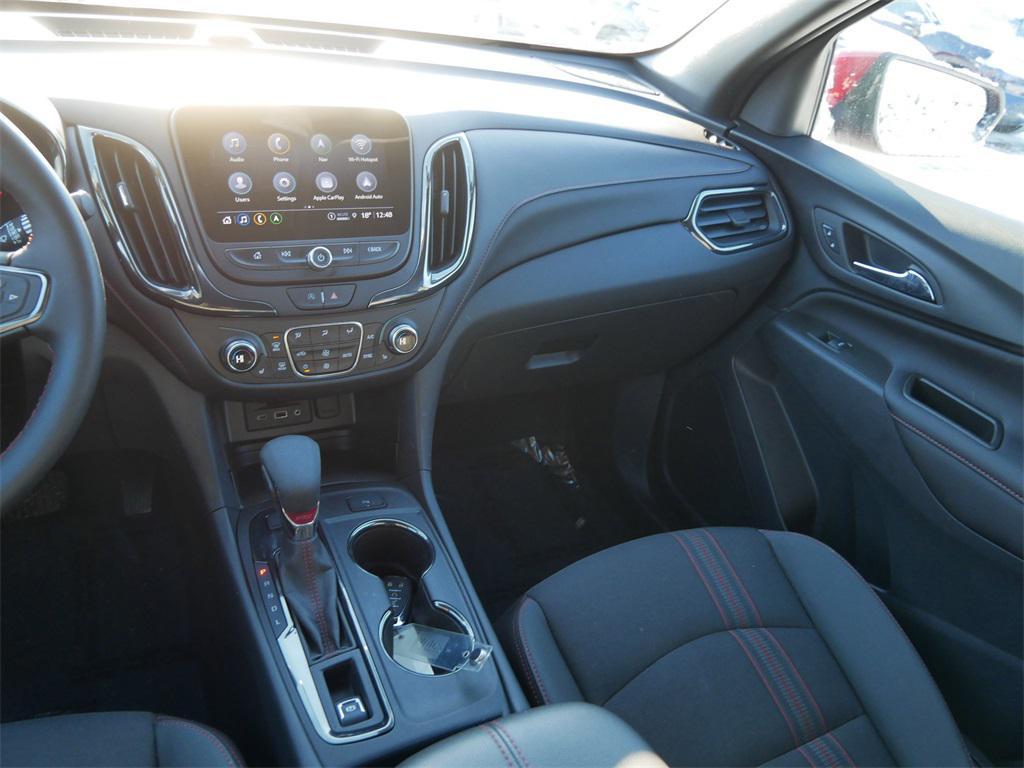 used 2024 Chevrolet Equinox car, priced at $23,482