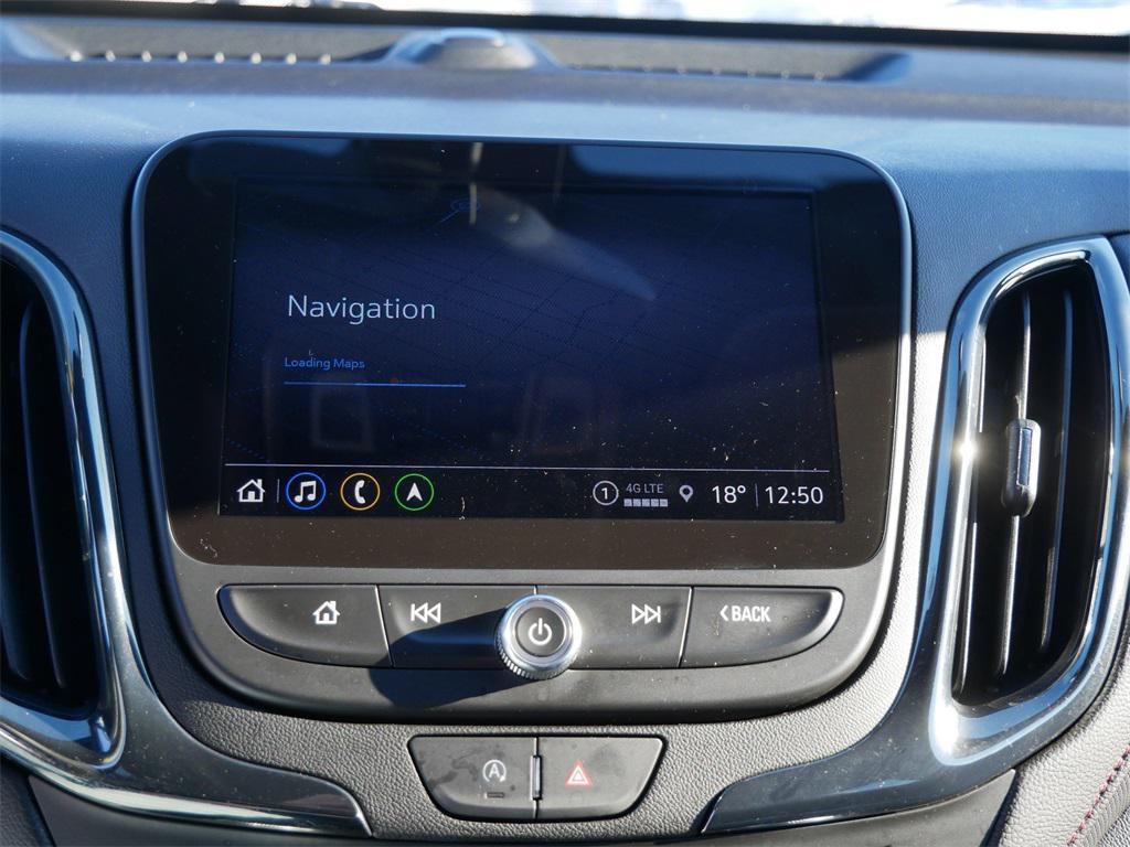 used 2024 Chevrolet Equinox car, priced at $23,482