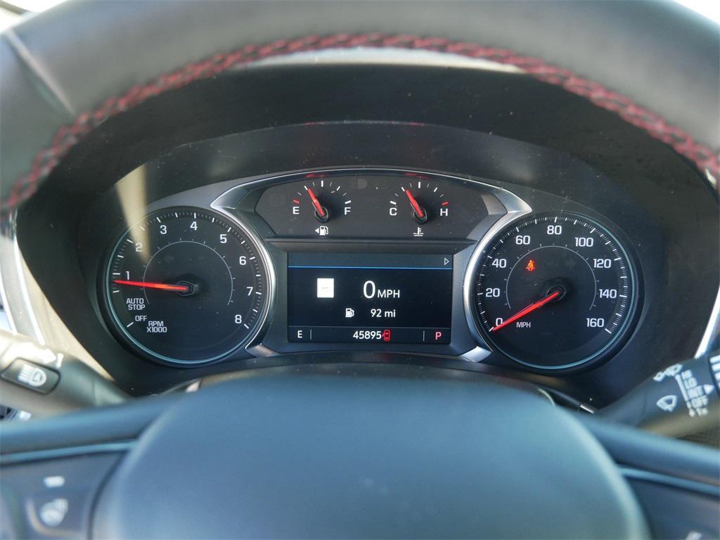 used 2024 Chevrolet Equinox car, priced at $23,482