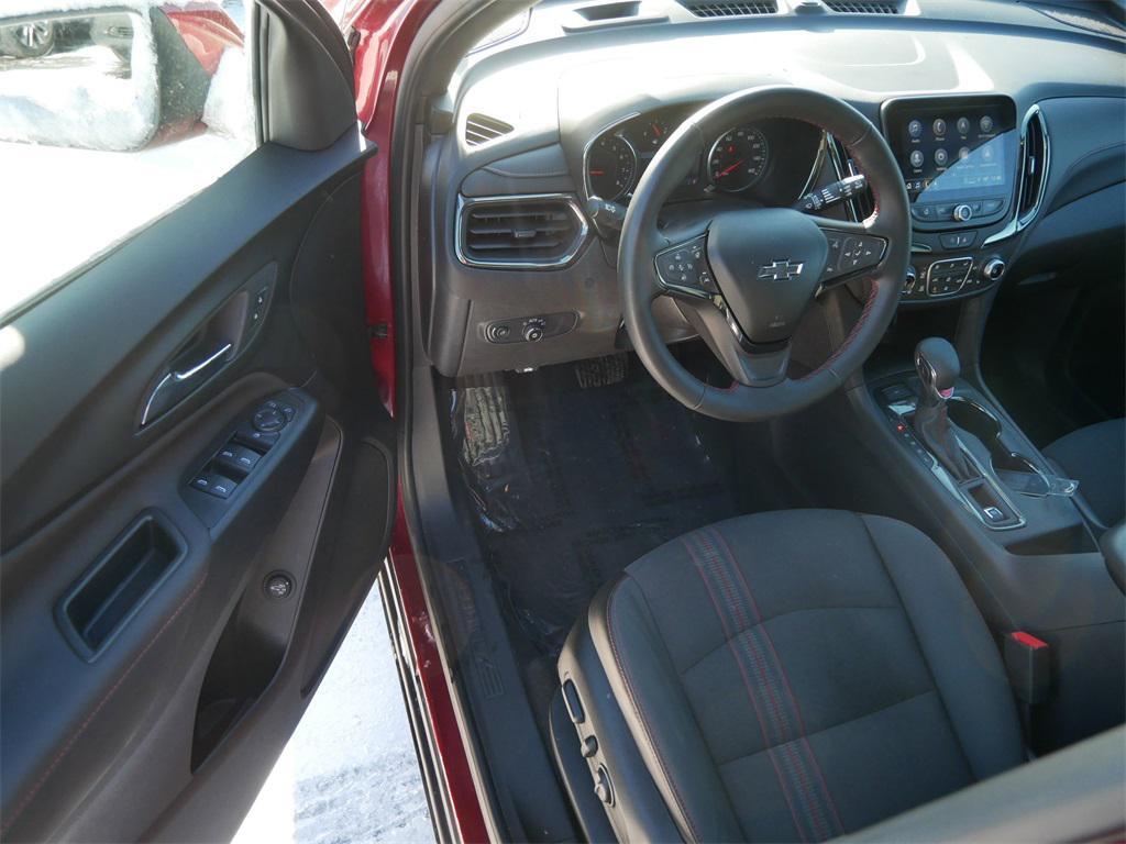 used 2024 Chevrolet Equinox car, priced at $23,482