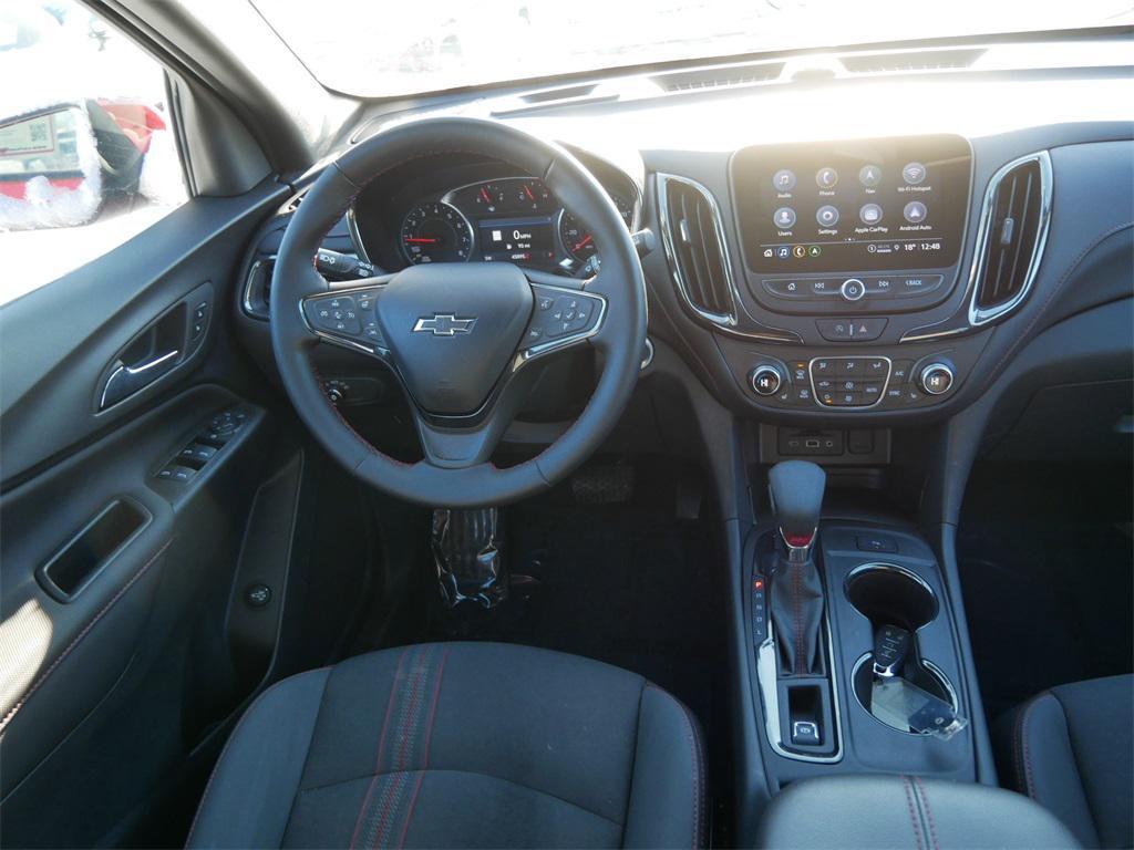 used 2024 Chevrolet Equinox car, priced at $23,482