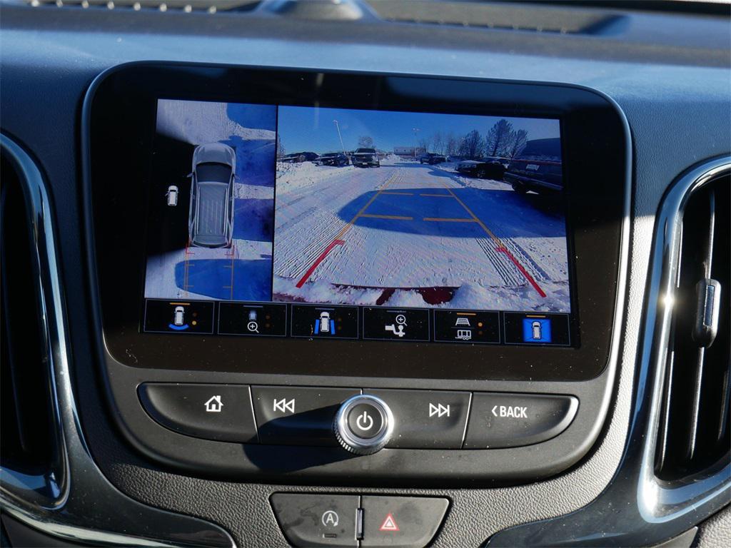 used 2024 Chevrolet Equinox car, priced at $23,482