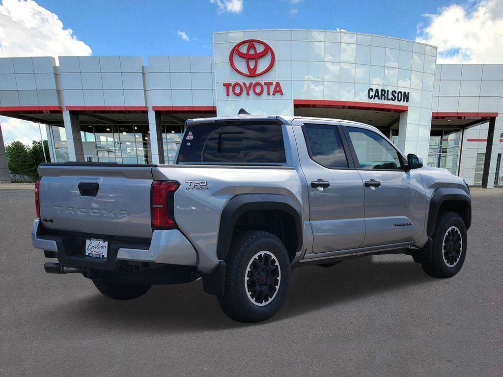 new 2026 Toyota Tacoma car, priced at $49,503