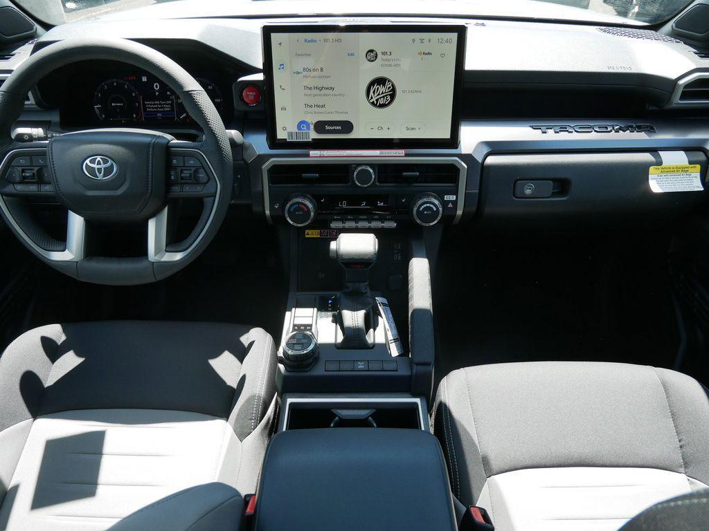 new 2026 Toyota Tacoma car, priced at $49,503