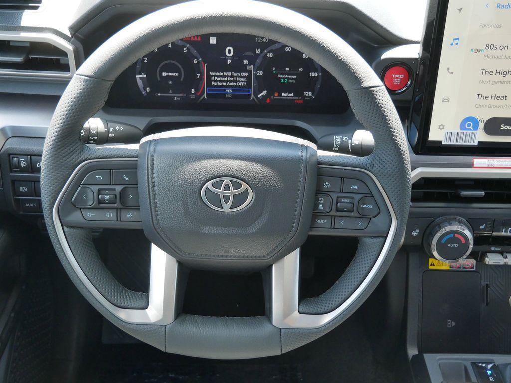 new 2026 Toyota Tacoma car, priced at $49,503