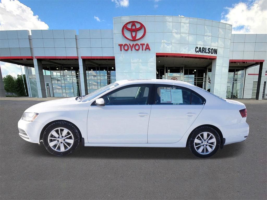 used 2017 Volkswagen Jetta car, priced at $9,899