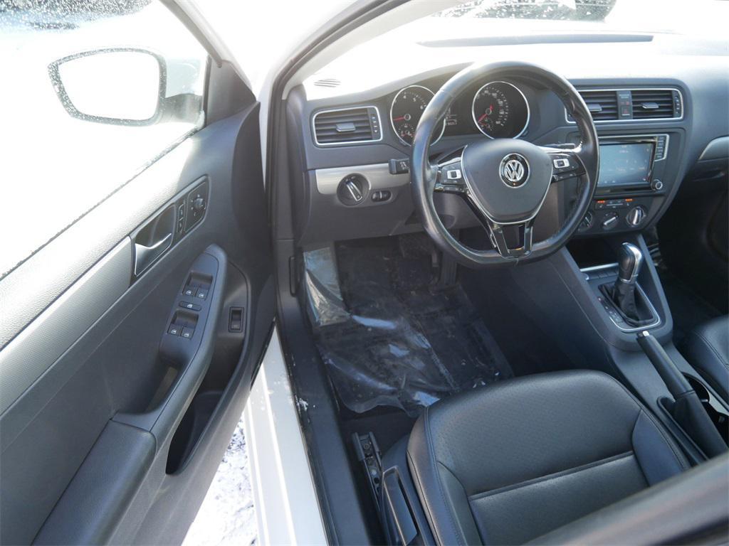 used 2017 Volkswagen Jetta car, priced at $9,899