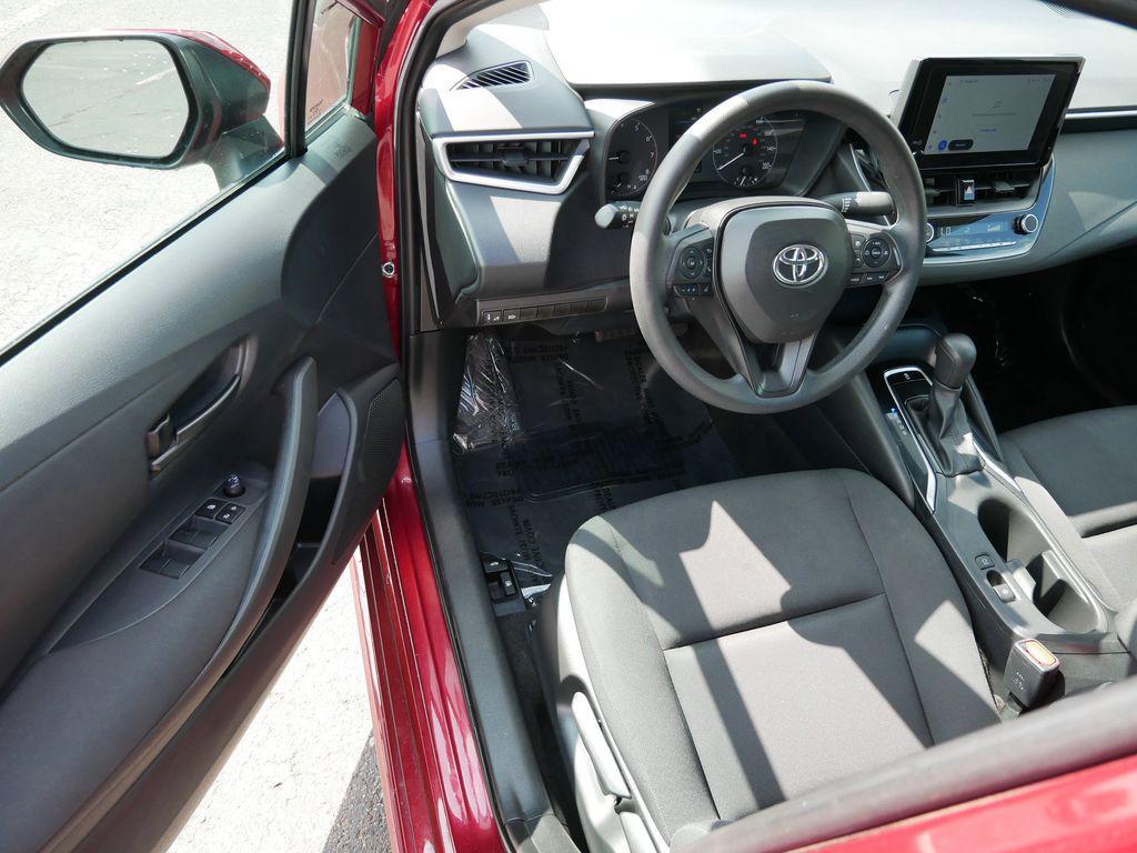 used 2024 Toyota Corolla car, priced at $20,049
