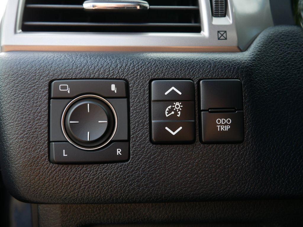 used 2022 Lexus GX 460 car, priced at $52,558