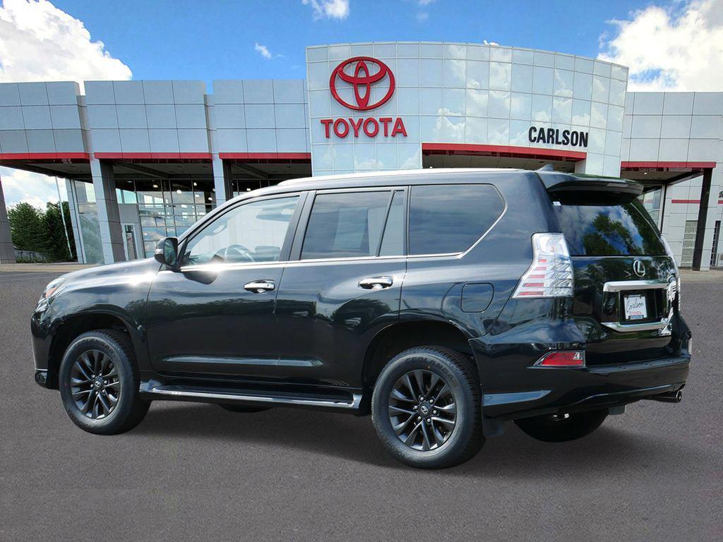 used 2022 Lexus GX 460 car, priced at $52,558