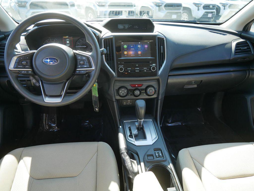 used 2023 Subaru Impreza car, priced at $22,273