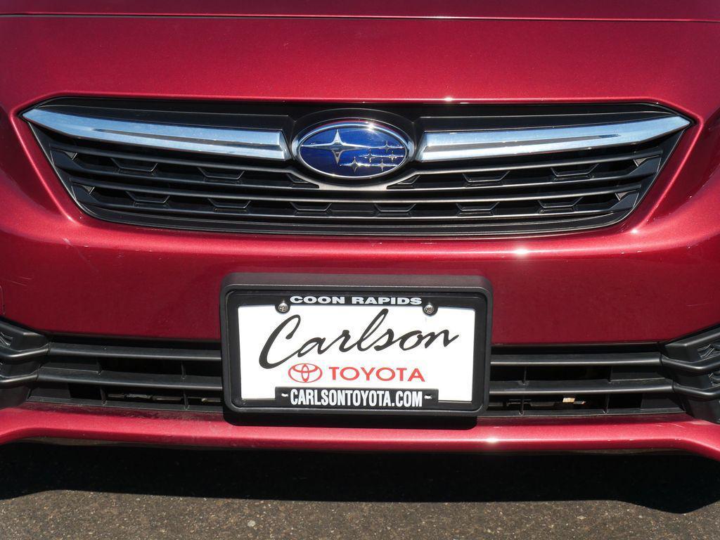 used 2023 Subaru Impreza car, priced at $22,273