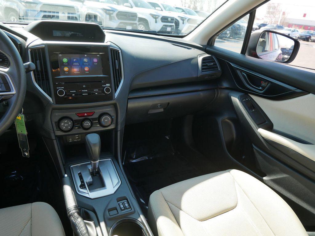used 2023 Subaru Impreza car, priced at $22,273