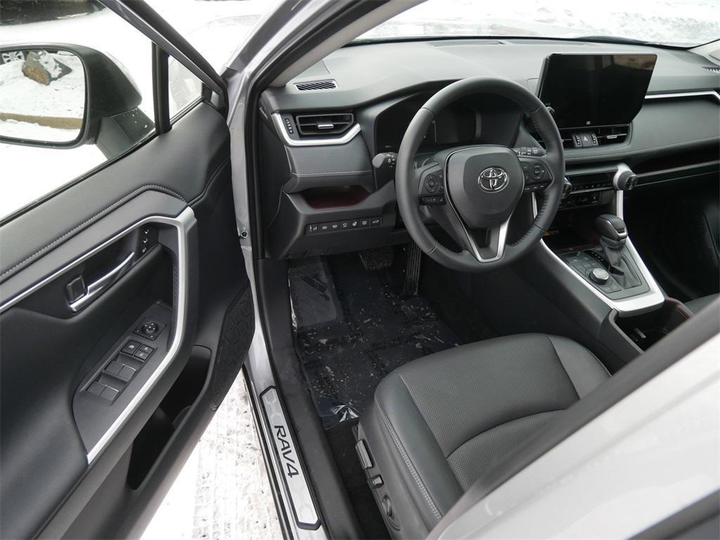 used 2025 Toyota RAV4 car, priced at $40,399