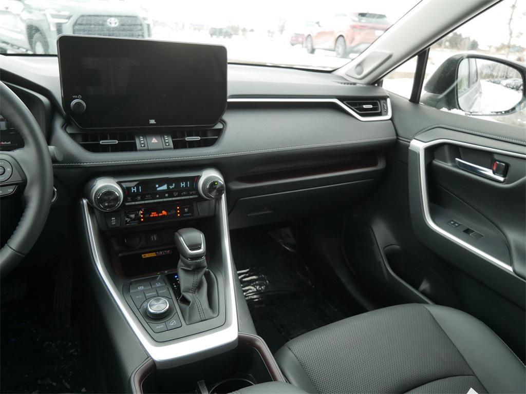 used 2025 Toyota RAV4 car, priced at $40,399