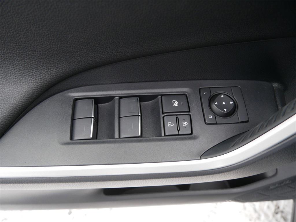 used 2025 Toyota RAV4 car, priced at $40,399