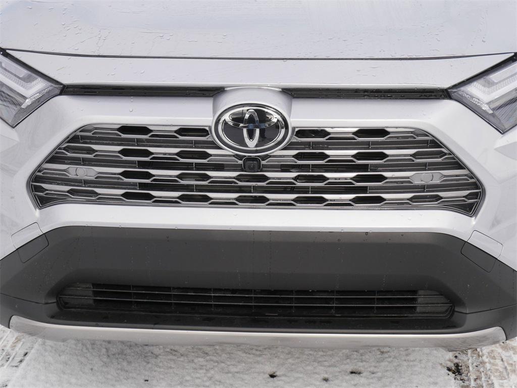 used 2025 Toyota RAV4 car, priced at $40,399