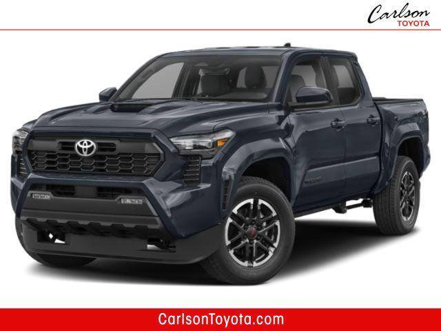 new 2026 Toyota Tacoma car, priced at $44,058