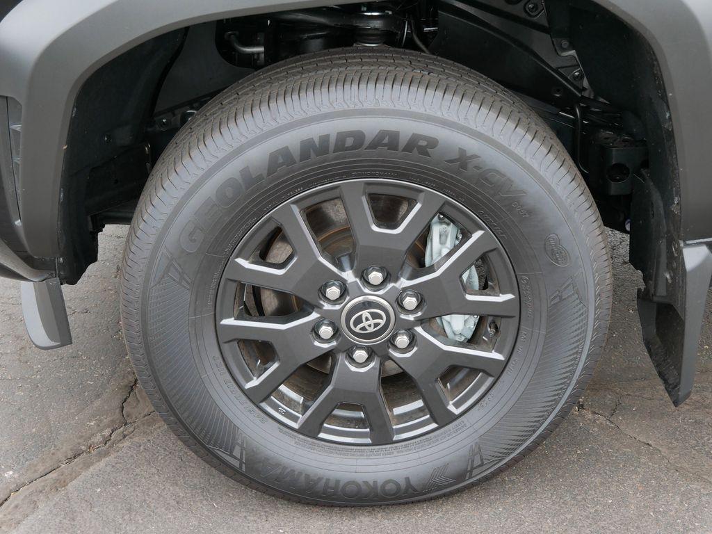 new 2025 Toyota 4Runner car, priced at $42,758