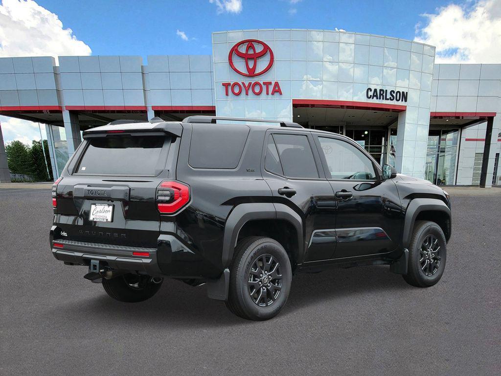 new 2025 Toyota 4Runner car, priced at $42,758