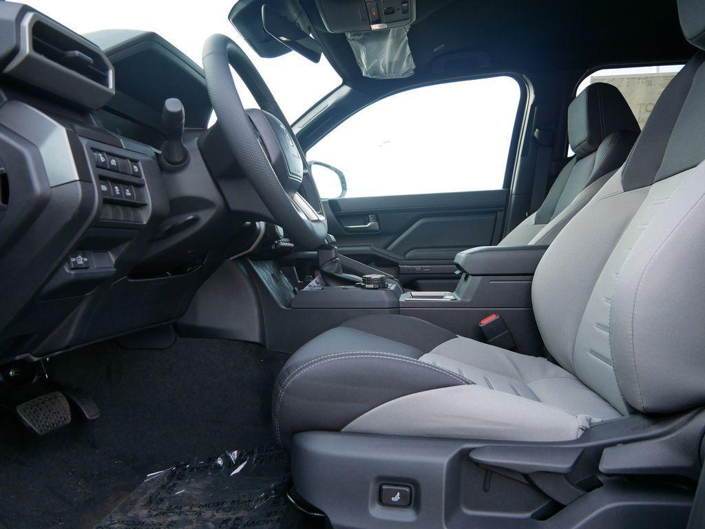 new 2025 Toyota Tacoma Hybrid car, priced at $50,979