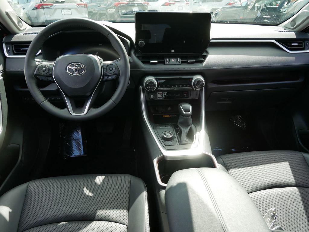used 2025 Toyota RAV4 Hybrid car, priced at $39,749