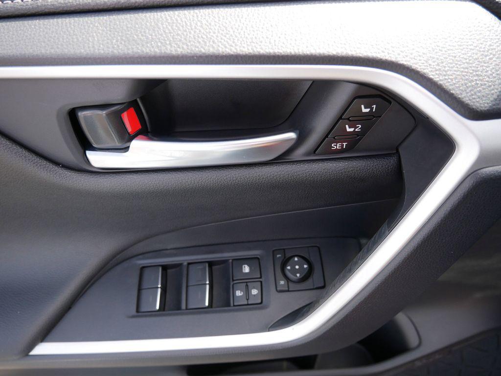 used 2025 Toyota RAV4 Hybrid car, priced at $39,749