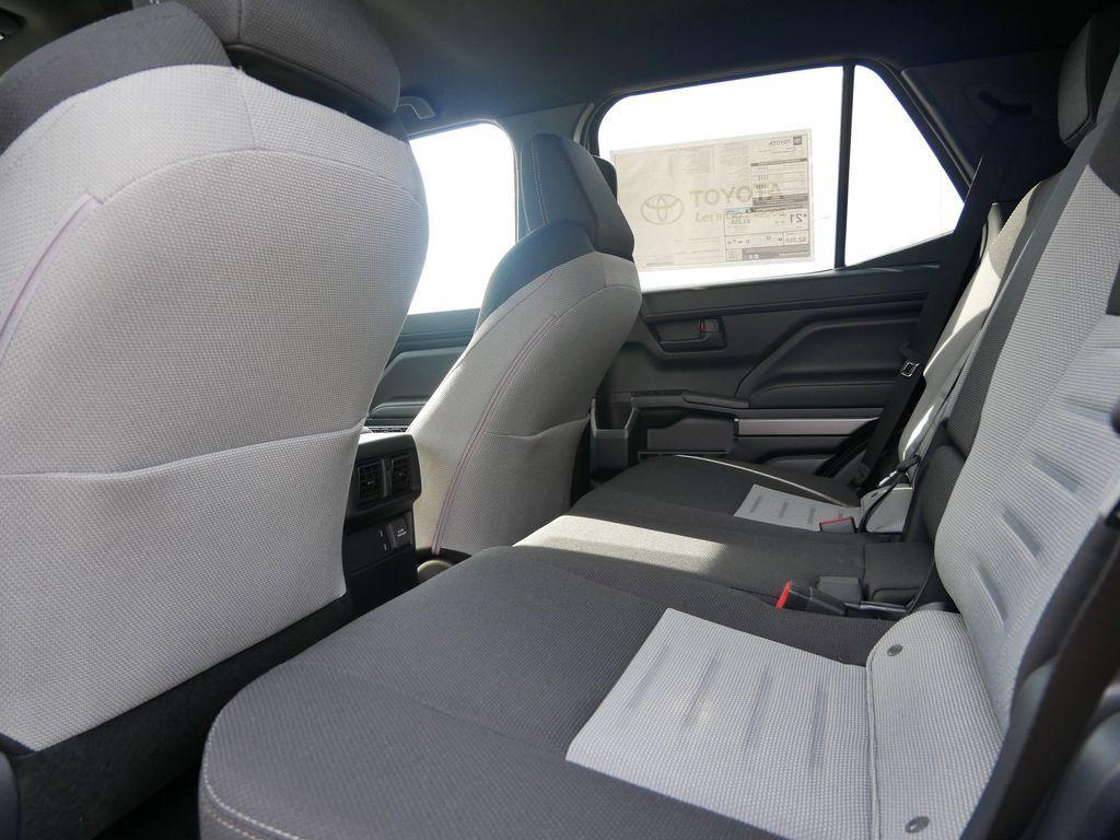 new 2026 Toyota 4Runner car, priced at $53,777