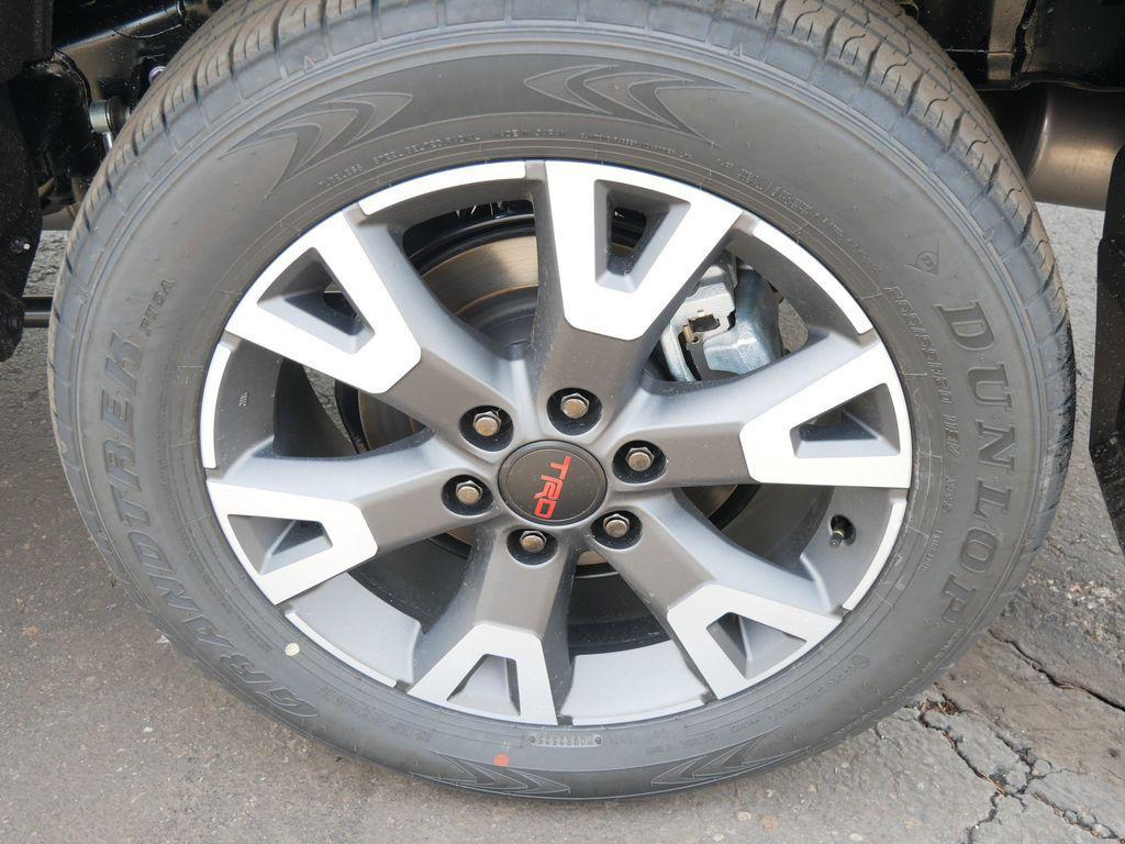 new 2026 Toyota 4Runner car, priced at $53,777