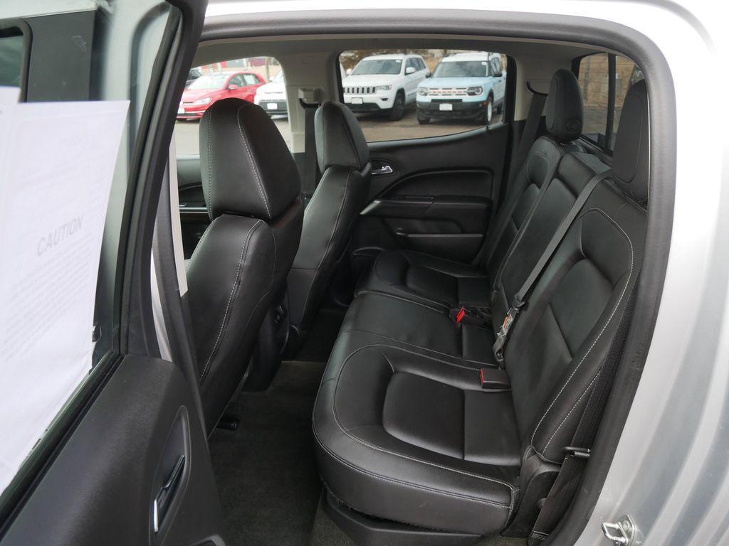 used 2015 GMC Canyon car, priced at $17,998