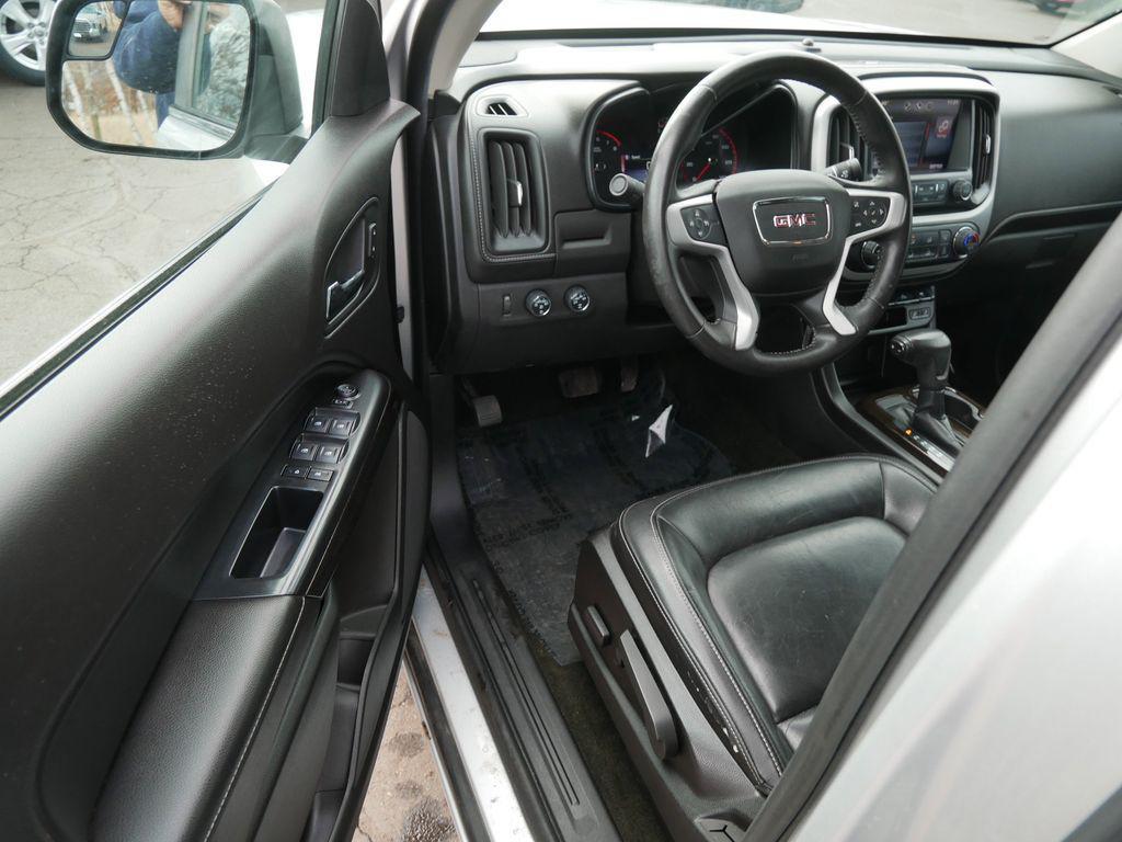 used 2015 GMC Canyon car, priced at $17,998