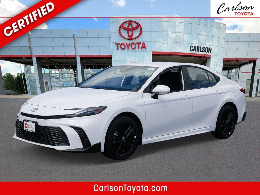 used 2026 Toyota Camry car, priced at $34,649