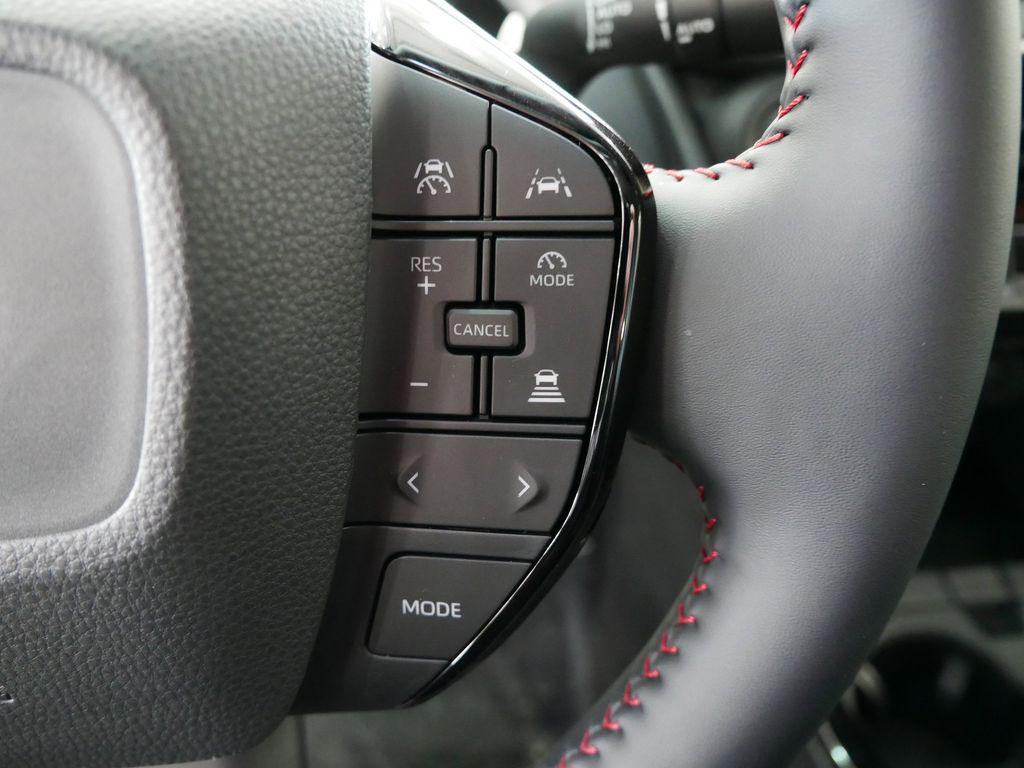 new 2026 Toyota Prius Plug-In Hybrid car, priced at $35,964