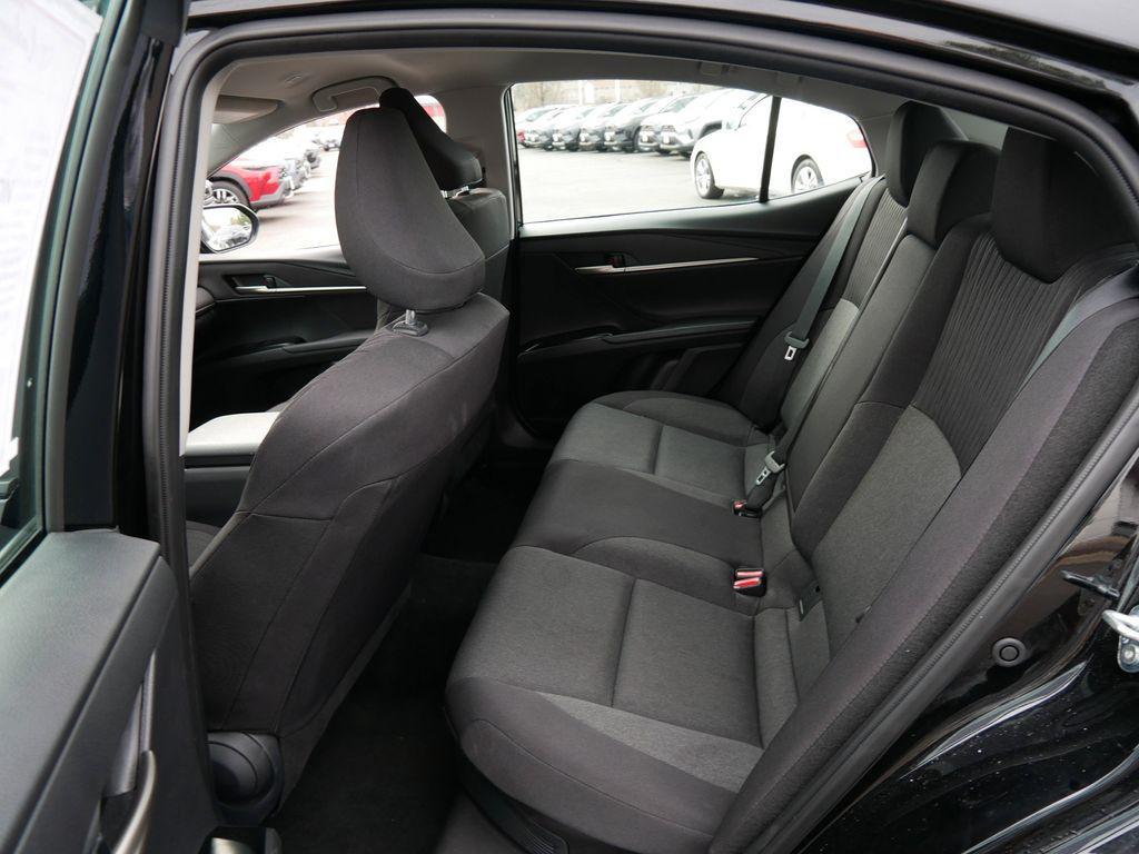 used 2025 Toyota Camry car, priced at $27,062