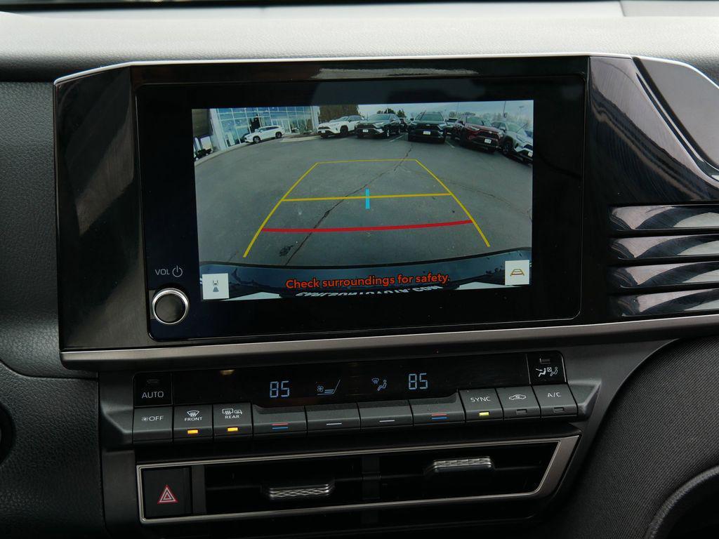 used 2025 Toyota Camry car, priced at $27,062