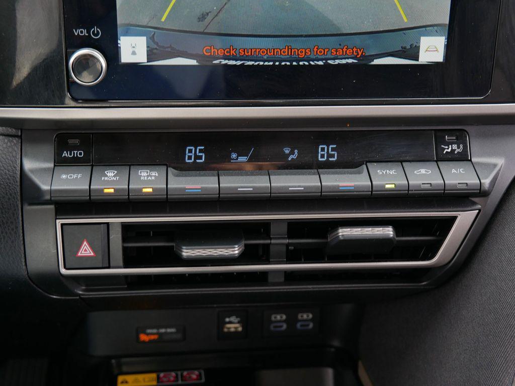 used 2025 Toyota Camry car, priced at $27,062