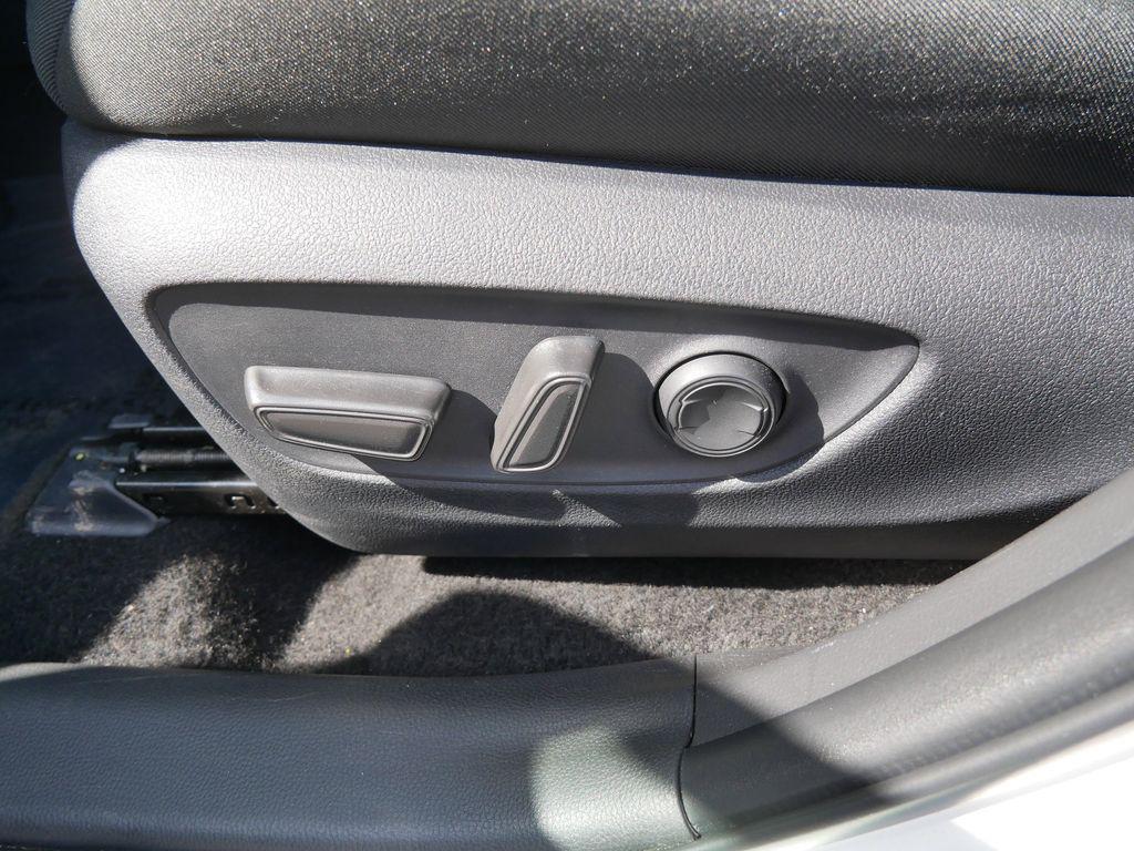 used 2025 Toyota RAV4 Hybrid car, priced at $34,319