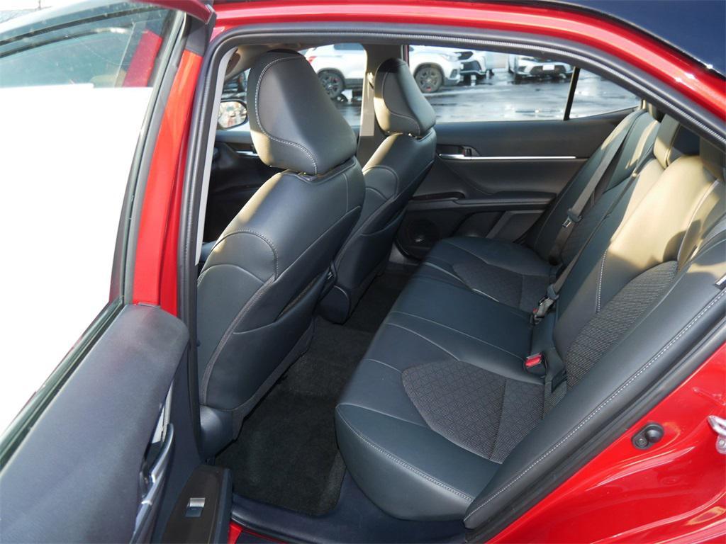 used 2024 Toyota Camry car, priced at $33,522