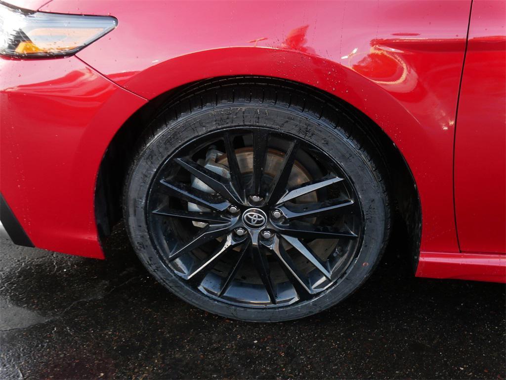 used 2024 Toyota Camry car, priced at $33,522
