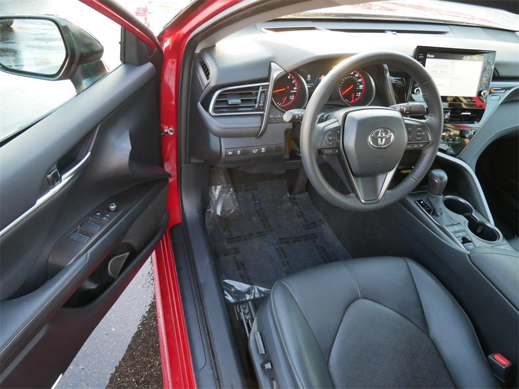 used 2024 Toyota Camry car, priced at $33,522