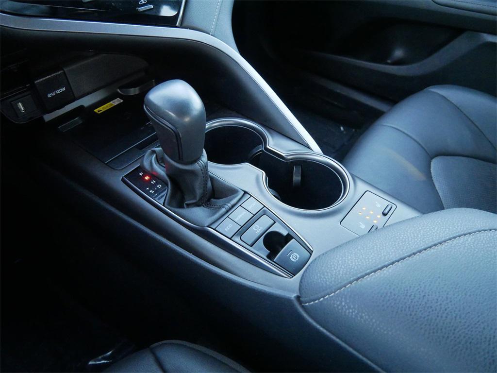 used 2024 Toyota Camry car, priced at $33,522